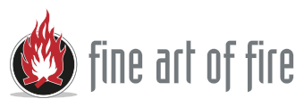 unser fine art of fire Logo